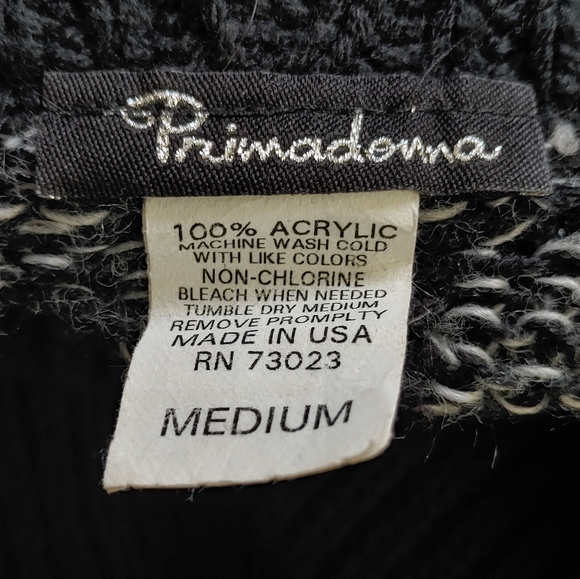 Turtle neck sweater - Picture 4 of 5